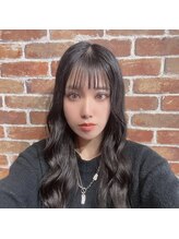 トータルビューティーサロン カラット(total beauty salon KARAT) 小野寺 楓