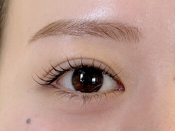 ラウレア(Laule'a)の写真/【眉/まつ毛/フェイシャル】をトータルプロデュース！すっぴんでもナチュラル可愛く♪