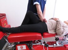 アクア治療院 伏古/ボキボキしない矯正メニュー