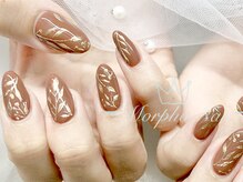モルフォネイル(Morpho nail)/