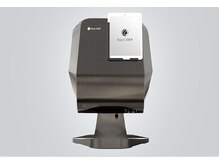 アモ(amo)/AI搭載フェイシャル肌診断機導入