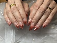 ミチイスリー(導一 III)/ラメグラデーション