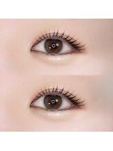 アイモア 金山店(eye mor.)/立ち上げカール♪