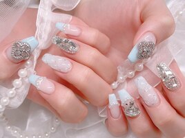 キルティングネイル