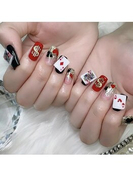 マディア(MADIA)/【ジェルやり放題/gel nail】