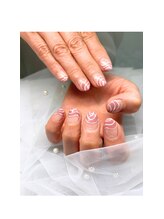 はあとねいる 岸和田店/お客様ネイル　no.41