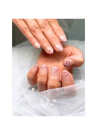 お客様ネイル　no.41