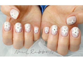 アイラッシュ アンド ネイル リボン 池袋店(RibboN)/[213]80分やり放題¥7990+10分