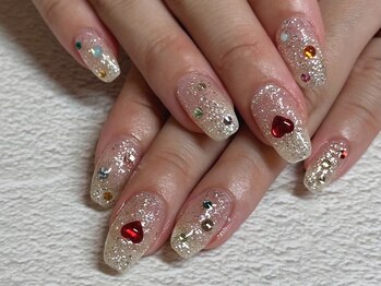 ネイルサロン ジュノ(JUNO)/シンプルコース 担当よしえ