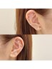 【平日限定】デザイン限定　耳つぼジュエリー20個まで ¥5,500→¥4,000