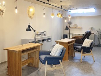 ティアム(TIAM)/ネイルブース