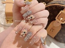 トゥインクミル 表参道(Twinkmiru)/パラジェル/長さだし/持ち込み