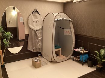 ビューティークリニックコダマ 国分店/よもぎ蒸し