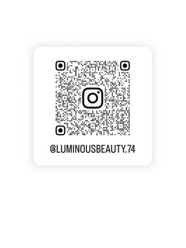 ルミナスビューティー(LUMINOUS BEAUTY)/Instagram【luminousbeauty.74】