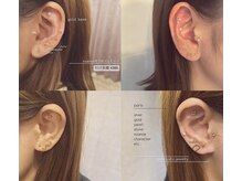 エヌ(N)の雰囲気（耳ツボジュエリー◆◇オリジナルパーツで可愛く健康をサポート）