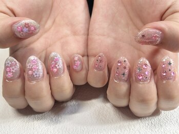 イレブンネイルズ(11nails)/定額デザイン