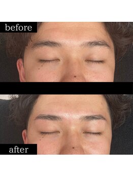 ユー 千葉駅前店(you)/メンズ眉毛/メンズ眉/千葉駅