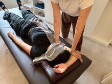 スットレ 赤坂本店/リンパ流し