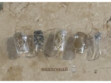 ウンネイル 多賀城市(u.n nail)/秋冬デザイン