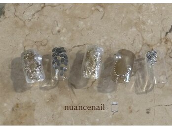 ウンネイル 多賀城市(u.n nail)/秋冬デザイン