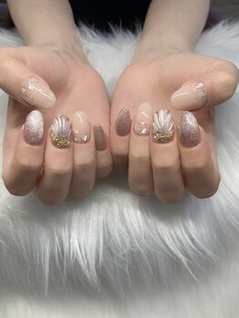 シェルネイル