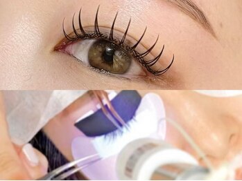 ラッシュアンドワックス ブレイブニューヨーク(Lash&Wax Brave nyc.)/LEDエクステ