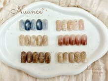 ドットネイル(dot.nail)/【MAYO限定クーポン】ニュアンス