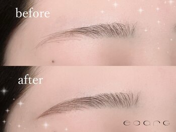 エサージュ 渋谷店/美眉スタイリング/眉サロン/前川