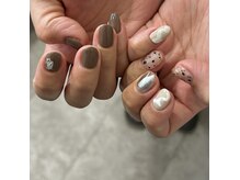 【定額ネイル】start◇デザインやカラーを選択して自分の好みに*