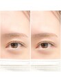 アンナ 仙台広瀬通店(Anna)&nbsp;まつパアイブロウで朝の支度を楽ちんに！