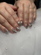 リンネ(Rinne)/埋めつくしネイル