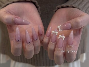 ディクト バイ デイシー(DICT by deicy)/シンプルコース