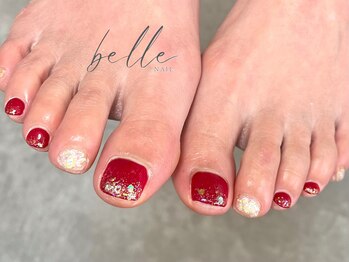 ベルネイル(belle nail)/定額デザインフット