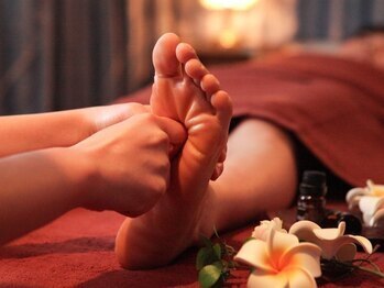 ホシノシマ 新橋駅前(星洲)の写真/【スッキリ&足むくみ解消♪】足裏＋ふくらはぎリンパ60分5000円