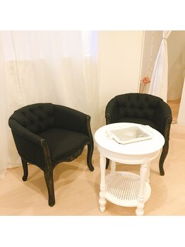 オリエンタル ルボワール(oriental Revoir)/店内写真