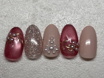 ベーシックネイル