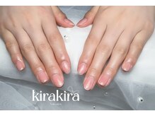 キラキラ(Kirakira)/ちゅるんチーク ネイル