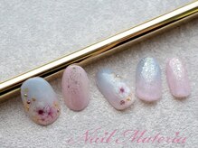 ネイル マテリア 池袋店(Nail Materia)/ベースパラジェル＋¥550