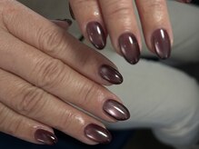 イデアル(Ideal)/【パラジェル】マグネットネイル