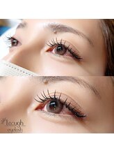 ラフアイラッシュ 千葉店(La:ugh eyelash)/セーブル140本