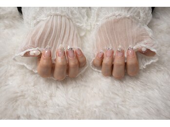 バラバタフライアート