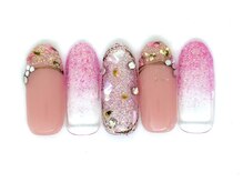 ダブルネイル(Double Nail)/7番　2026春デザインコンテスト