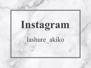 Lashure Eyelash & Eyebrow Salon【5/1 OPEN(予定)】/Instagramやってます♪
