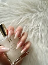 ワンネス 平林店(One’Ness)/Nail design