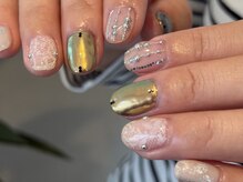 ルアナ(Luana)の雰囲気（enoiマグネット/ニュアンス/定額design/フラッシュマグ/大人上品）