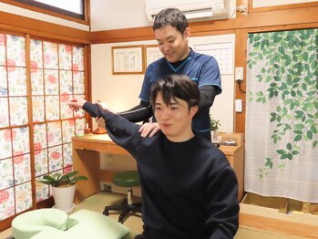 さかい整体院の写真/≪和モダン整体≫静寂に包まれる、あなただけのひととき。畳の香りに、心ほどける60分。