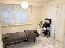 癒しま専科/施術部屋
