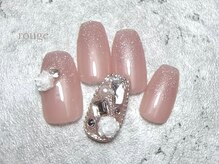 ルージュ(rouge)/埋め尽くし