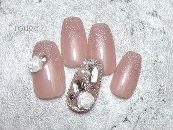 ルージュ(rouge)/埋め尽くし