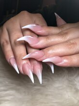 クロスネイル 渋谷店(CROSS nail)/猫爪ネイル